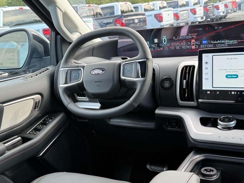 new 2025 Ford Expedition Max car, priced at $71,790