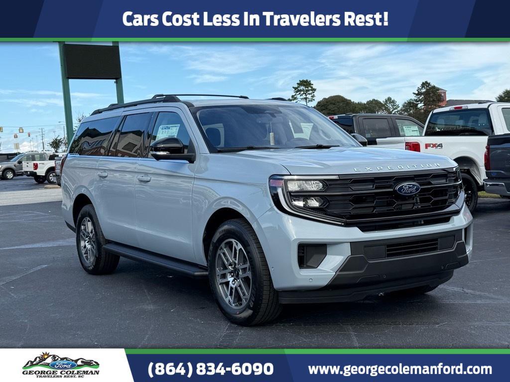 new 2025 Ford Expedition Max car, priced at $71,790