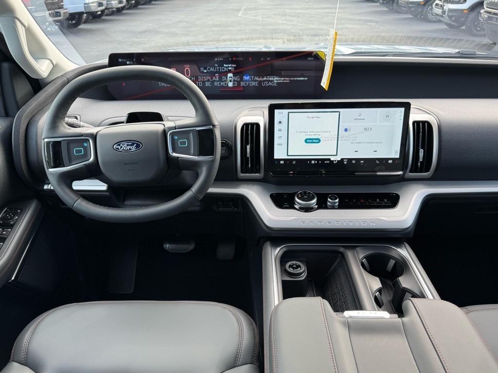 new 2025 Ford Expedition Max car, priced at $71,790