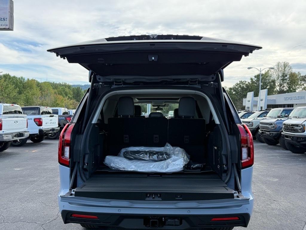 new 2025 Ford Expedition Max car, priced at $71,790