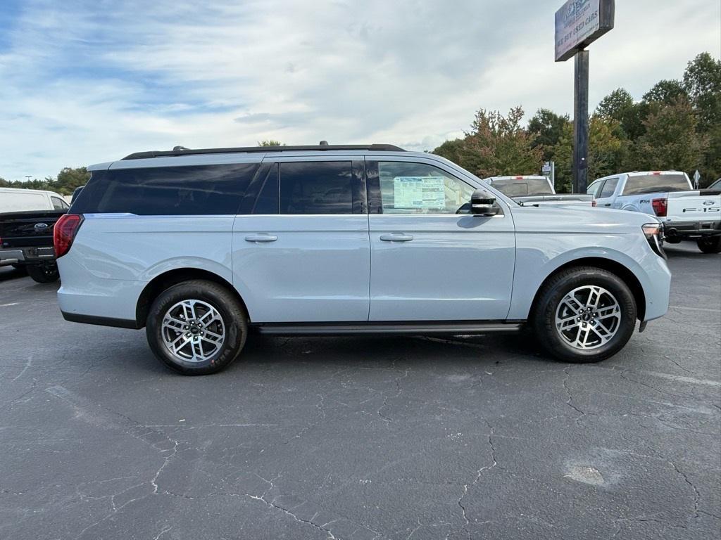 new 2025 Ford Expedition Max car, priced at $71,790
