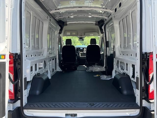 new 2025 Ford Transit-250 car, priced at $49,045