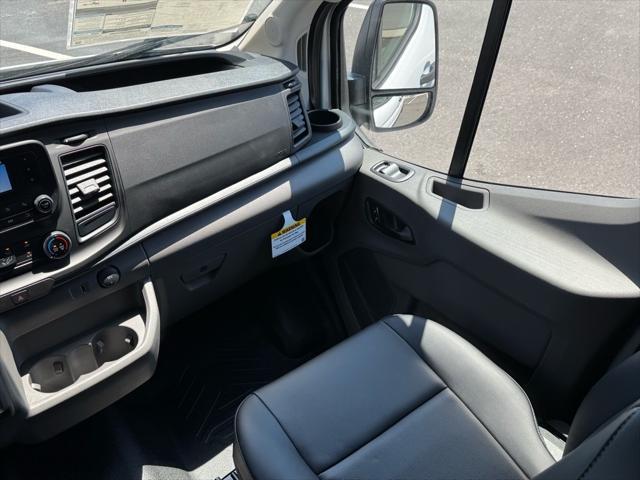 new 2025 Ford Transit-250 car, priced at $49,045