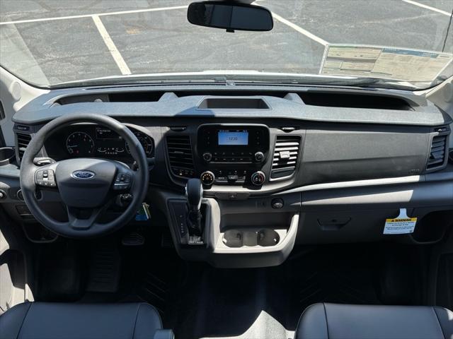 new 2025 Ford Transit-250 car, priced at $49,045