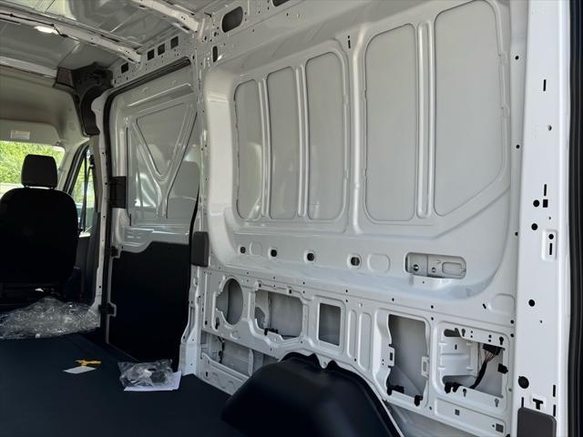 new 2025 Ford Transit-250 car, priced at $49,045