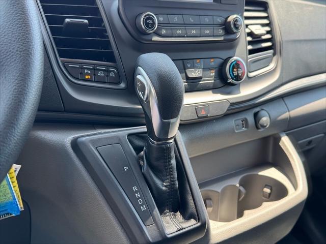 new 2025 Ford Transit-250 car, priced at $49,045