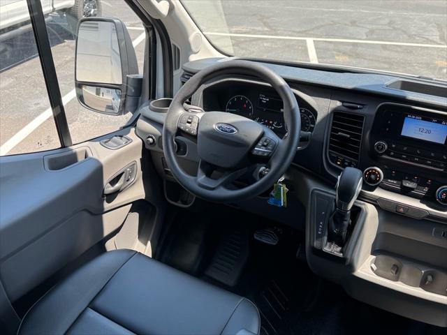 new 2025 Ford Transit-250 car, priced at $49,045