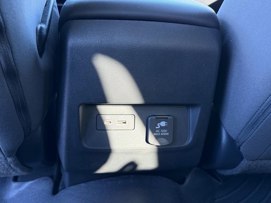 used 2024 Nissan Frontier car, priced at $31,499
