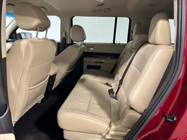 used 2019 Ford Flex car, priced at $15,500