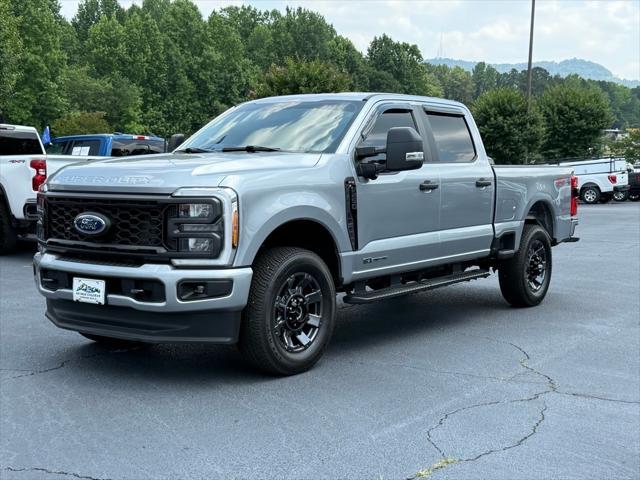 used 2024 Ford F-250 car, priced at $56,382