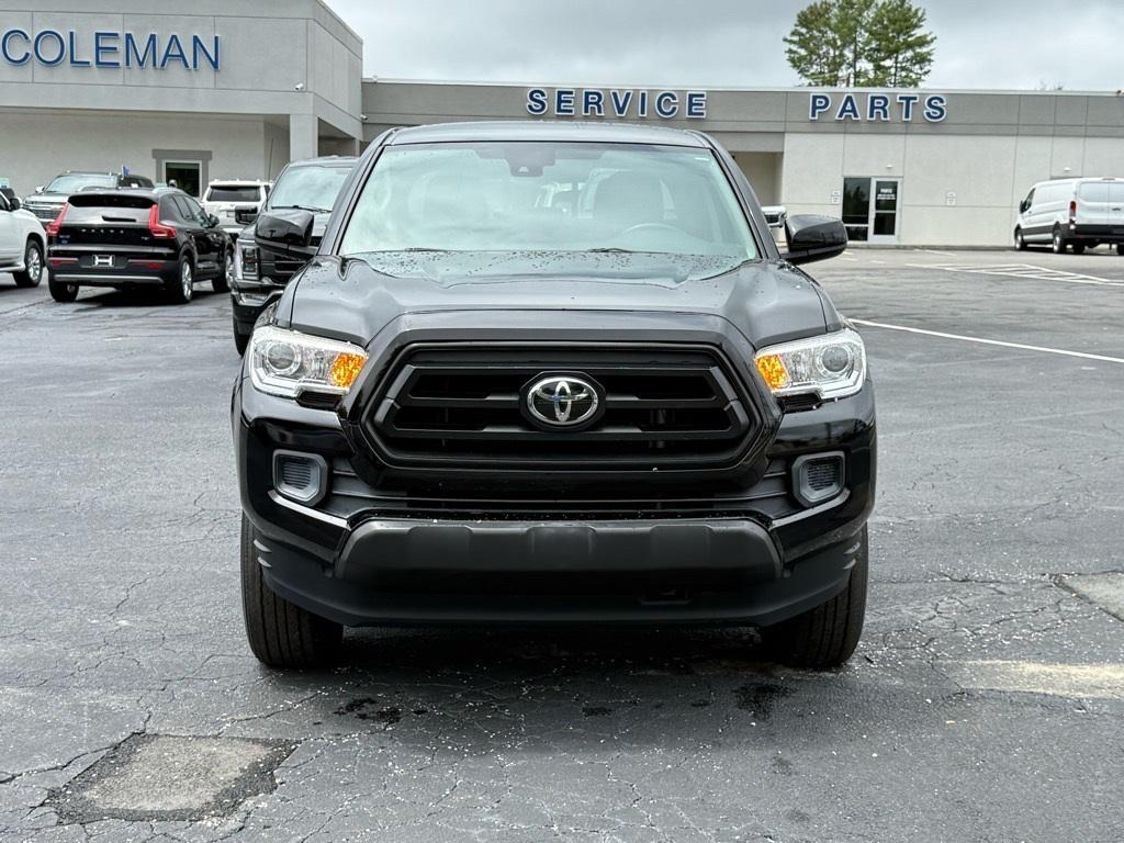 used 2020 Toyota Tacoma car, priced at $26,200