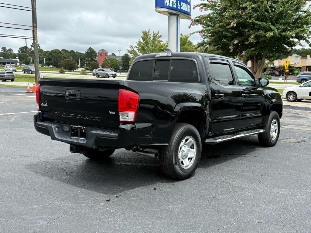 used 2020 Toyota Tacoma car, priced at $26,200
