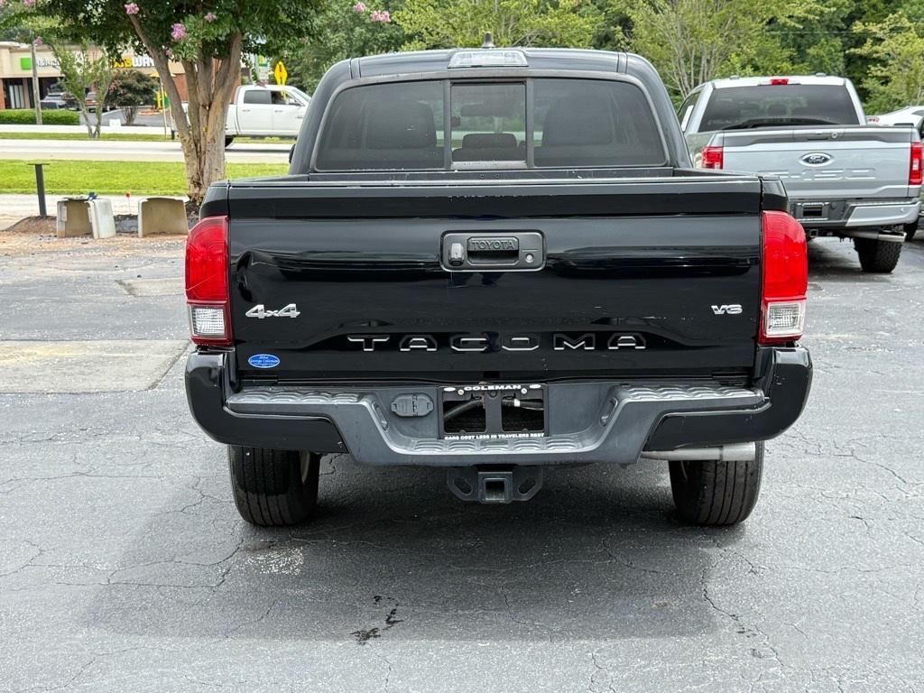 used 2020 Toyota Tacoma car, priced at $26,200
