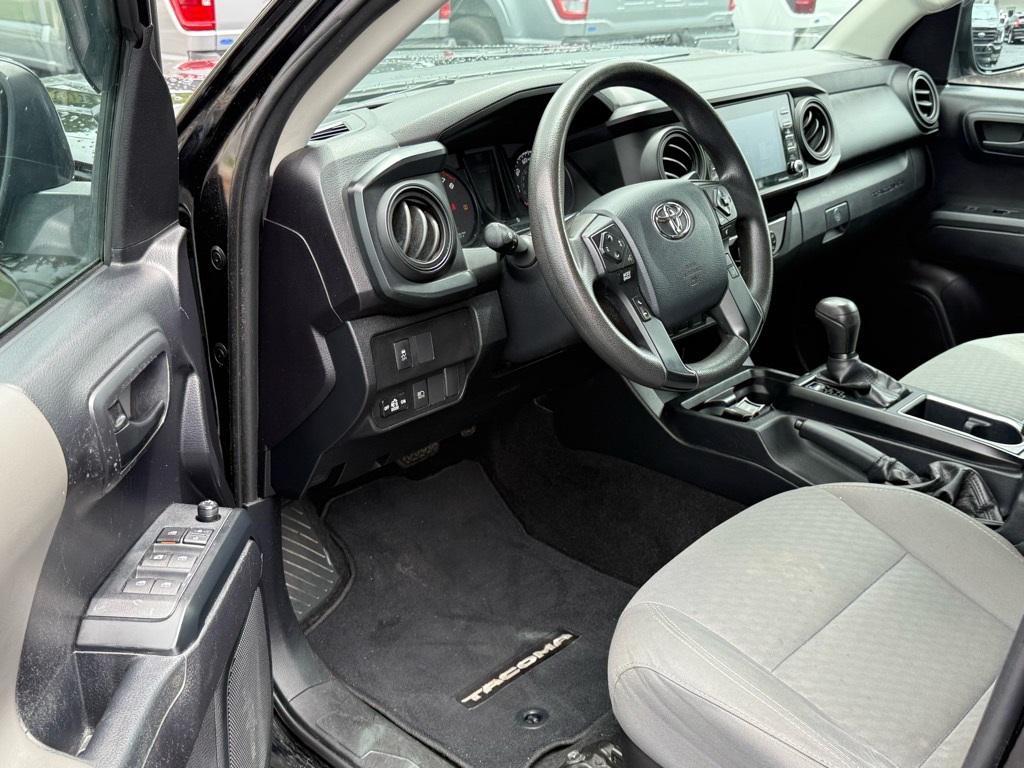 used 2020 Toyota Tacoma car, priced at $26,200