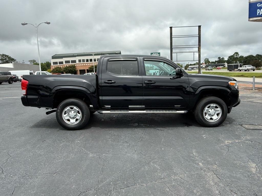 used 2020 Toyota Tacoma car, priced at $26,200