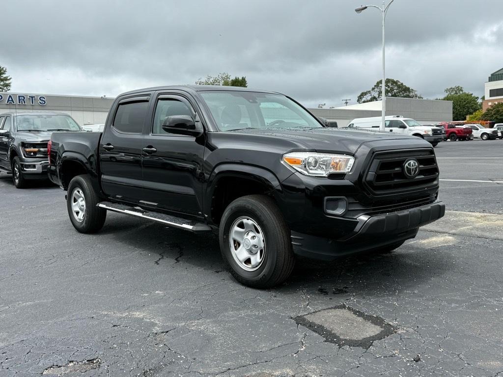 used 2020 Toyota Tacoma car, priced at $26,200