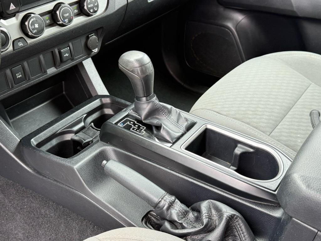 used 2020 Toyota Tacoma car, priced at $26,200