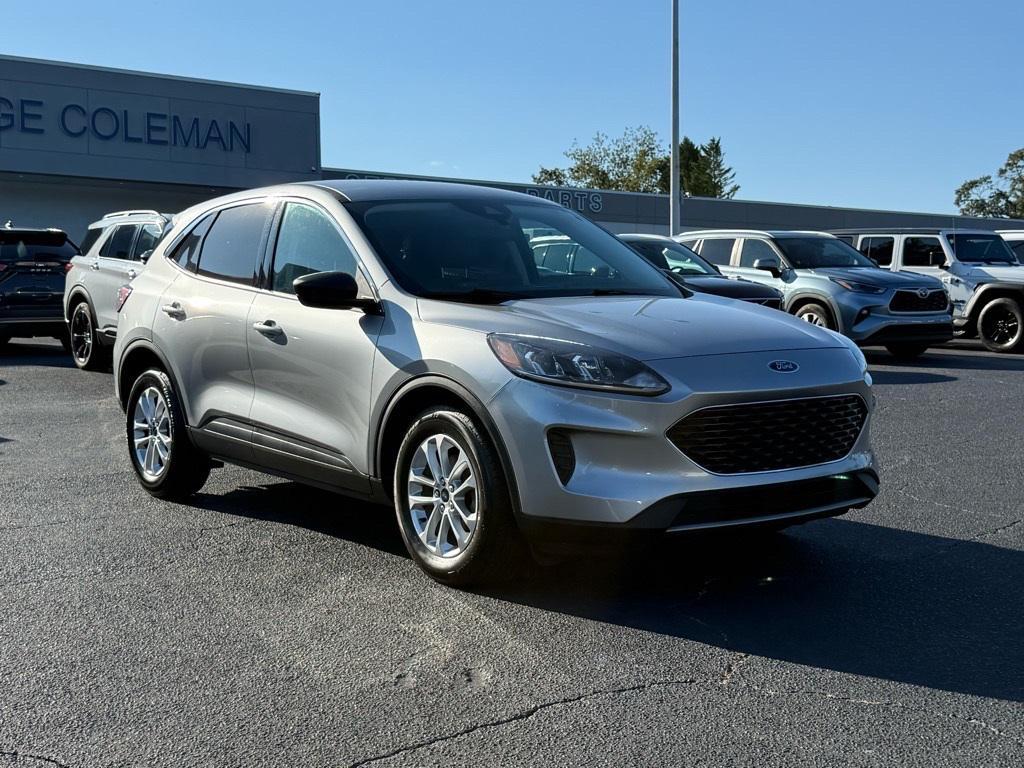 used 2022 Ford Escape car, priced at $18,844