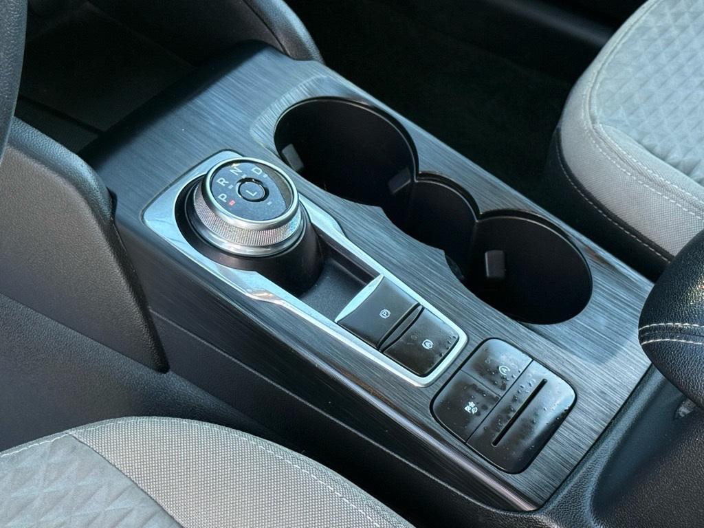 used 2022 Ford Escape car, priced at $18,844
