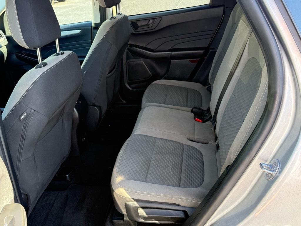 used 2022 Ford Escape car, priced at $18,844