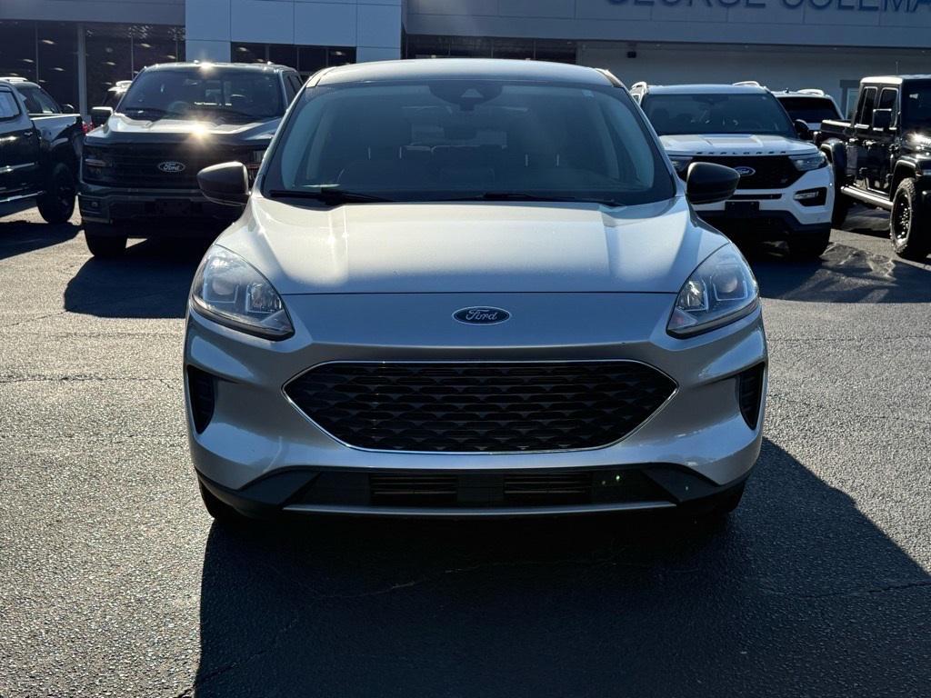 used 2022 Ford Escape car, priced at $18,844