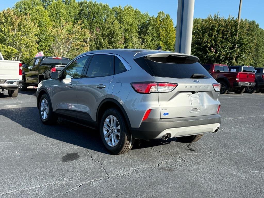 used 2022 Ford Escape car, priced at $18,844