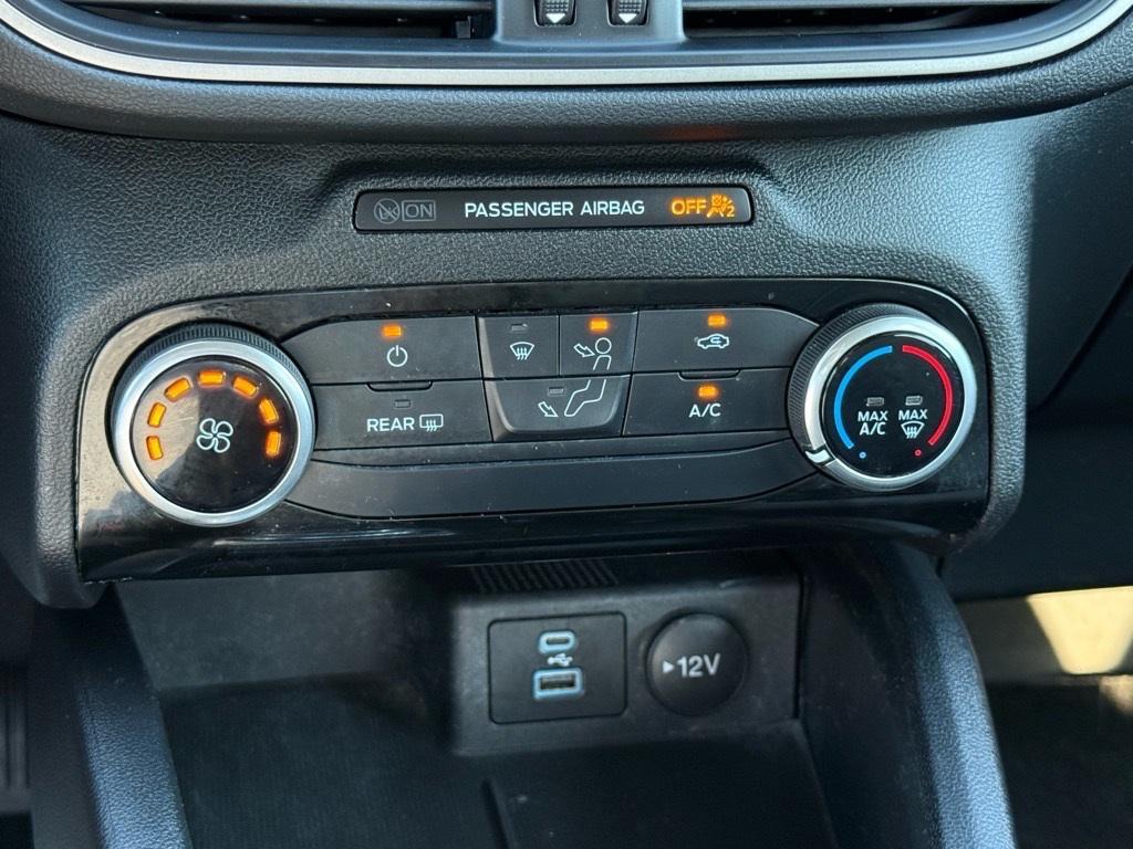 used 2022 Ford Escape car, priced at $18,844