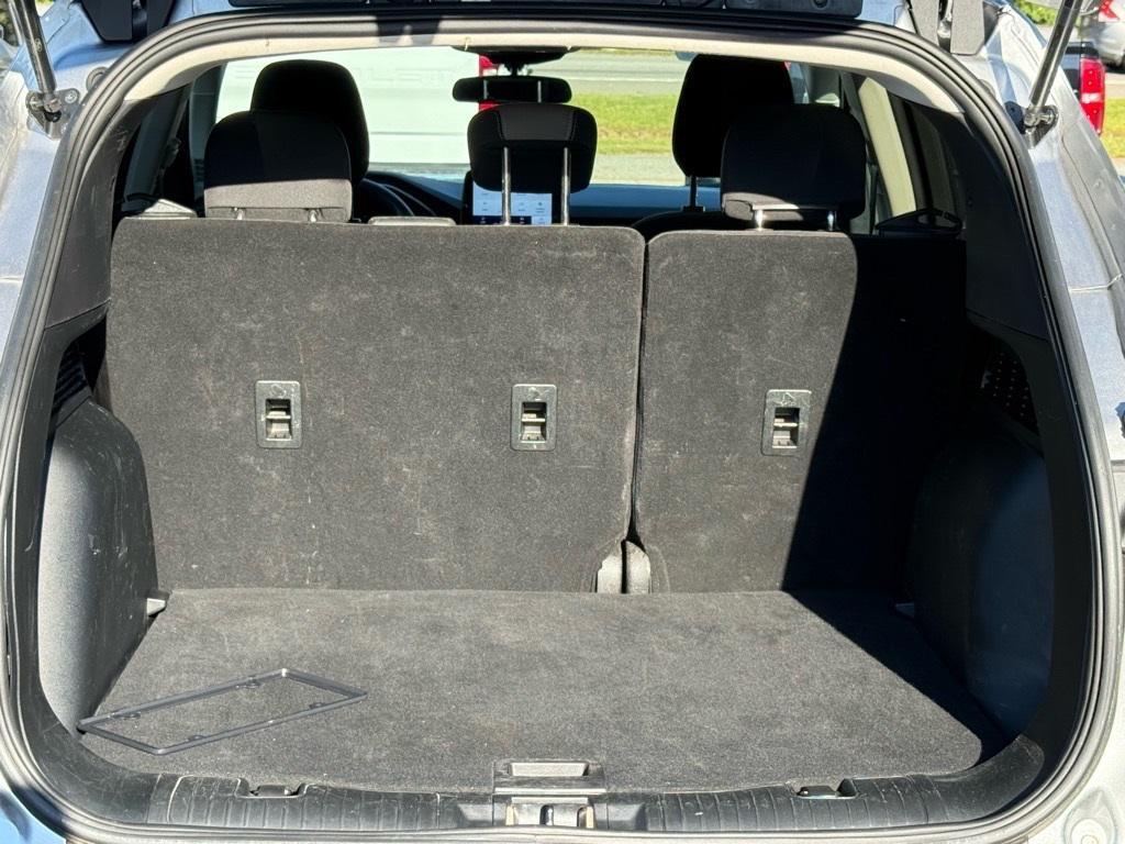 used 2022 Ford Escape car, priced at $18,844