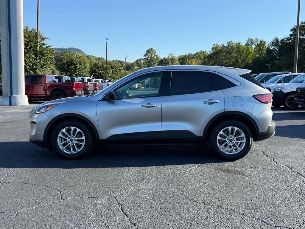 used 2022 Ford Escape car, priced at $18,844