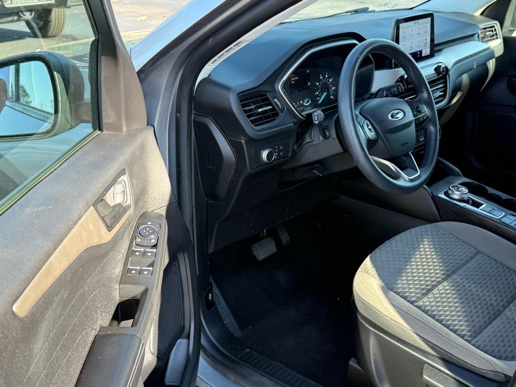 used 2022 Ford Escape car, priced at $18,844