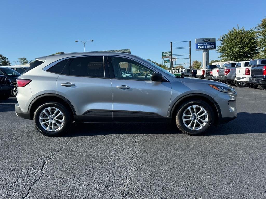 used 2022 Ford Escape car, priced at $18,844
