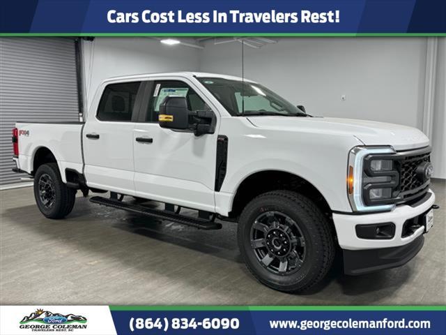 new 2024 Ford F-250 car, priced at $58,851