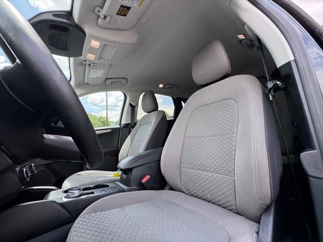 used 2022 Ford Escape car, priced at $17,093