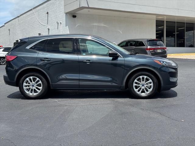 used 2022 Ford Escape car, priced at $17,093