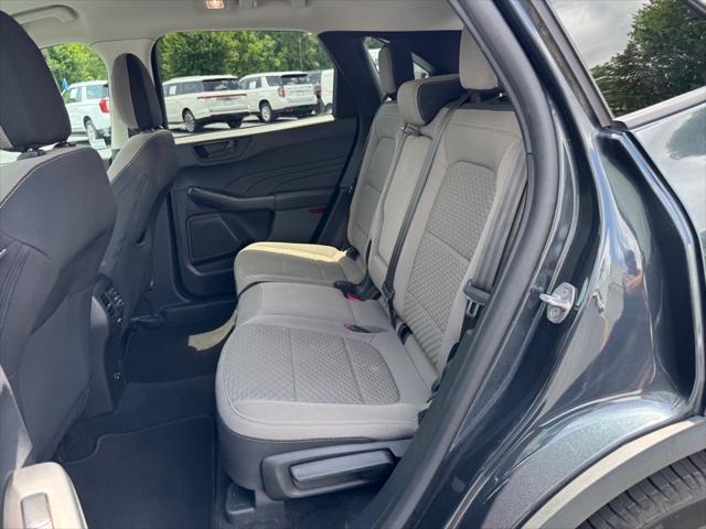used 2022 Ford Escape car, priced at $17,093