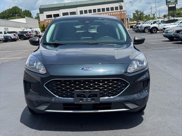 used 2022 Ford Escape car, priced at $17,093