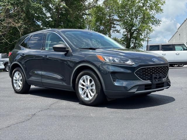 used 2022 Ford Escape car, priced at $17,093