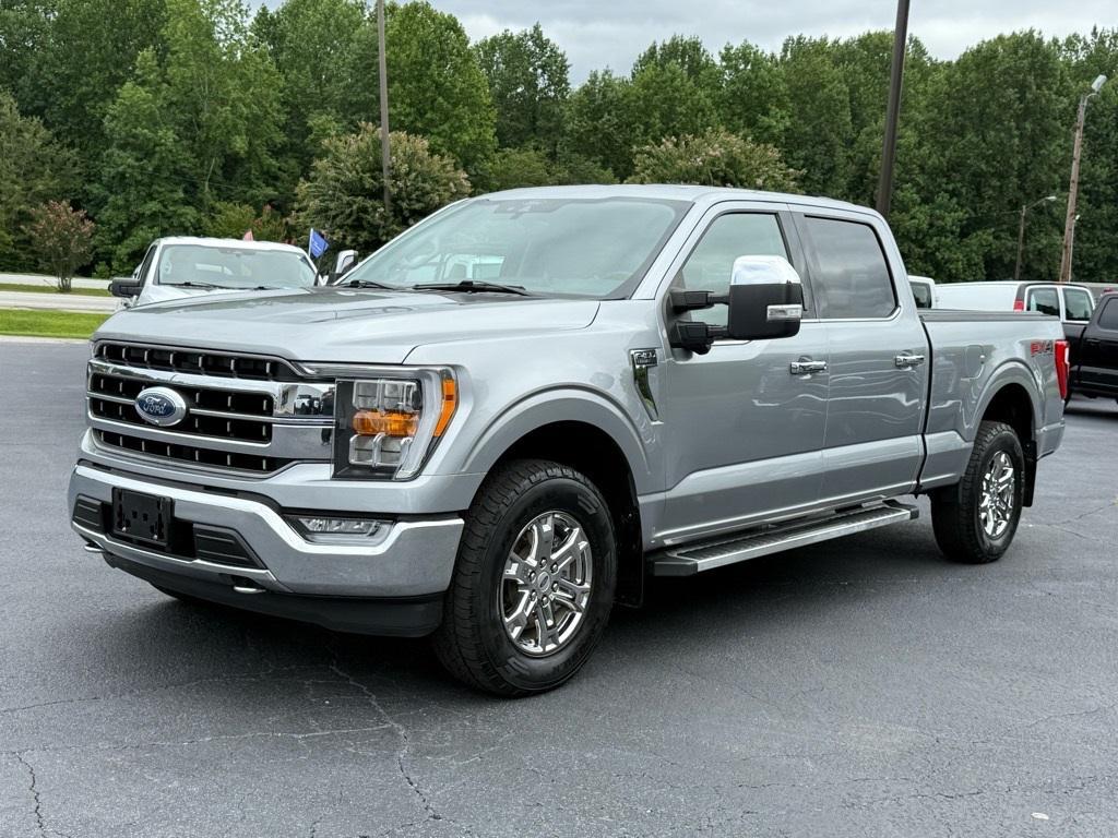 used 2022 Ford F-150 car, priced at $39,500