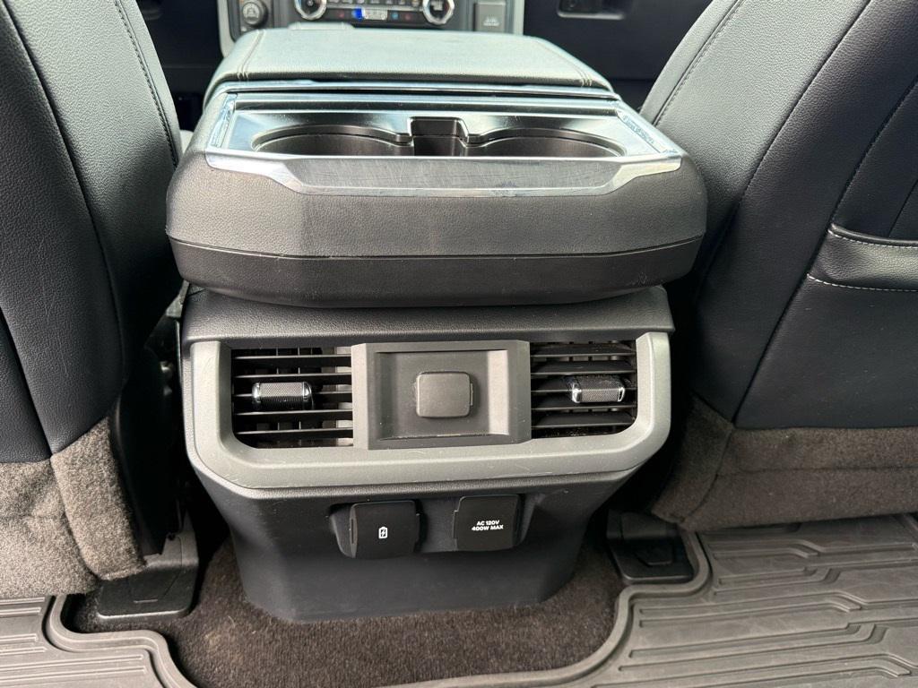 used 2022 Ford F-150 car, priced at $39,500