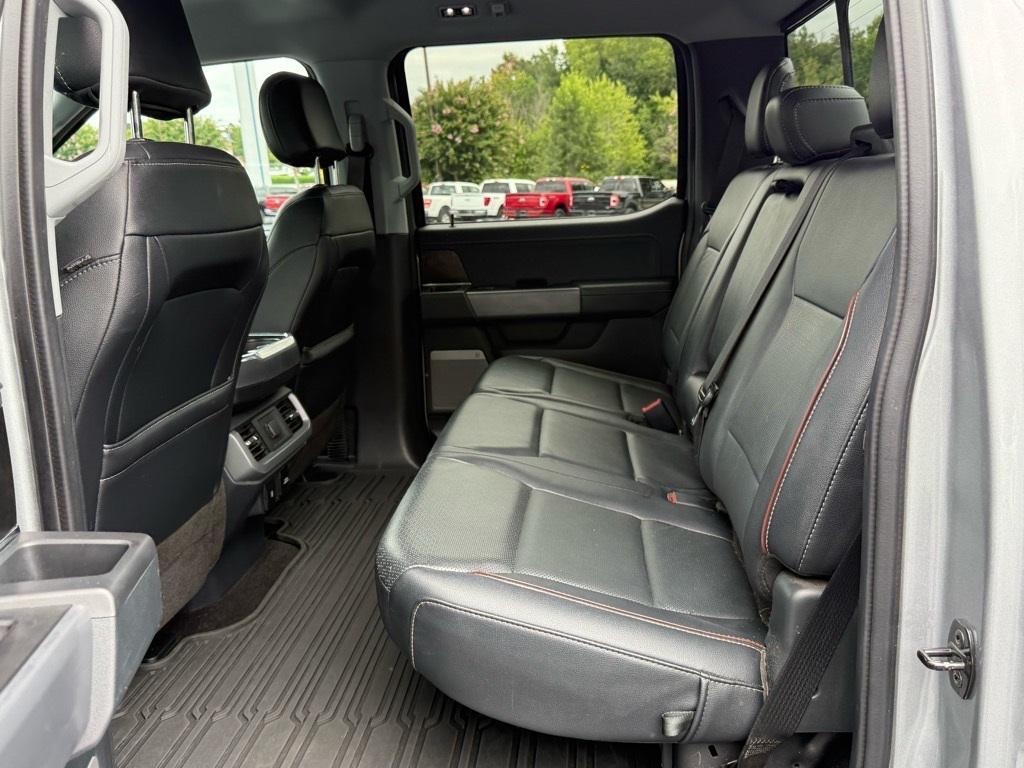 used 2022 Ford F-150 car, priced at $39,500