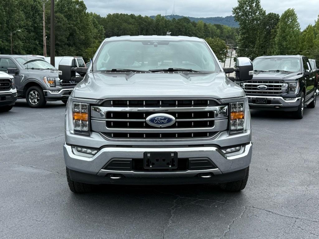 used 2022 Ford F-150 car, priced at $39,500
