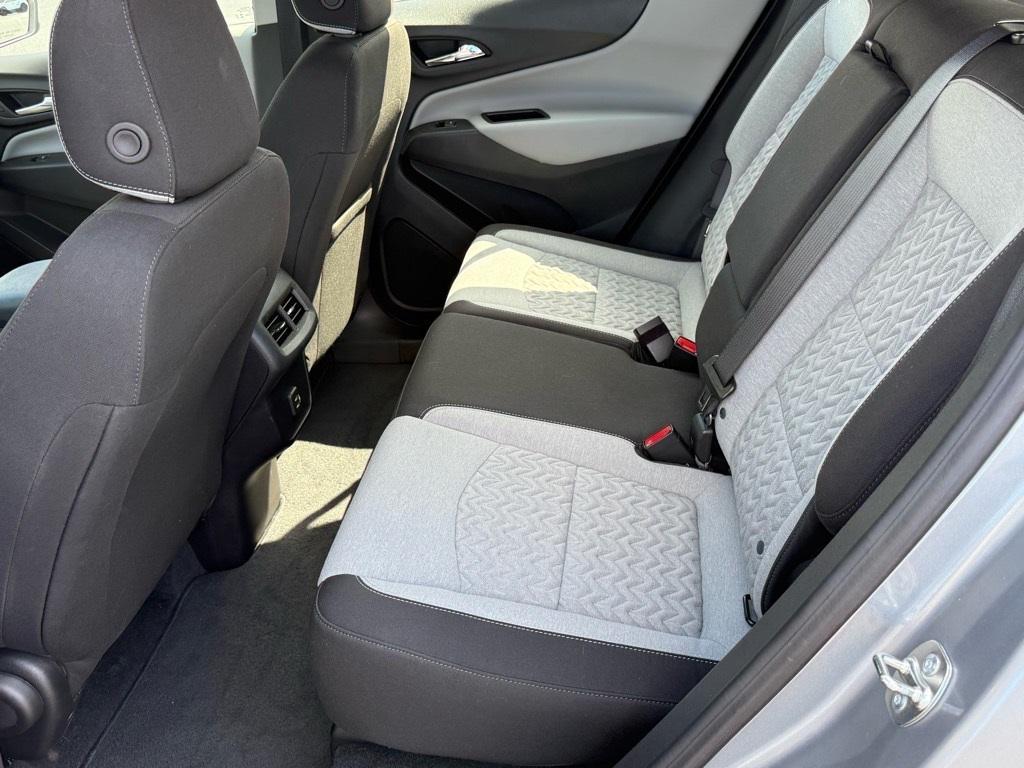 used 2024 Chevrolet Equinox car, priced at $18,099