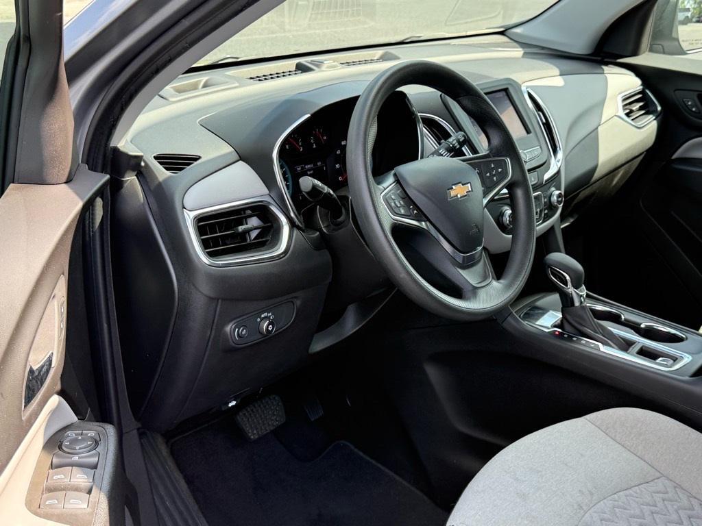 used 2024 Chevrolet Equinox car, priced at $18,099