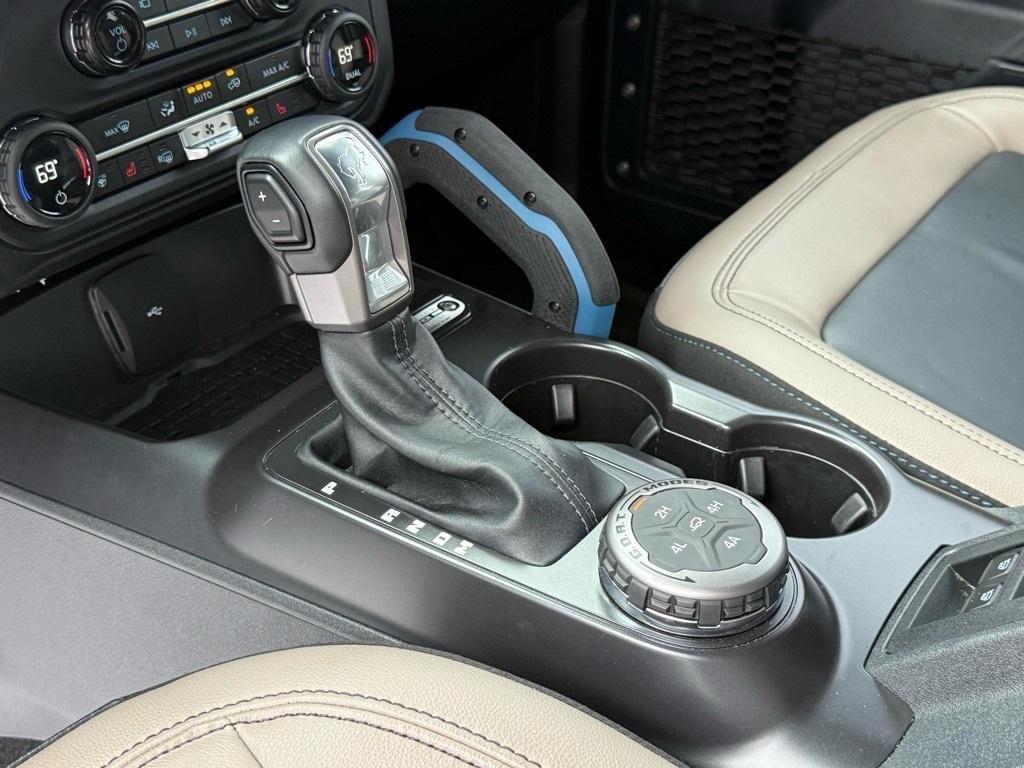 used 2024 Ford Bronco car, priced at $53,599