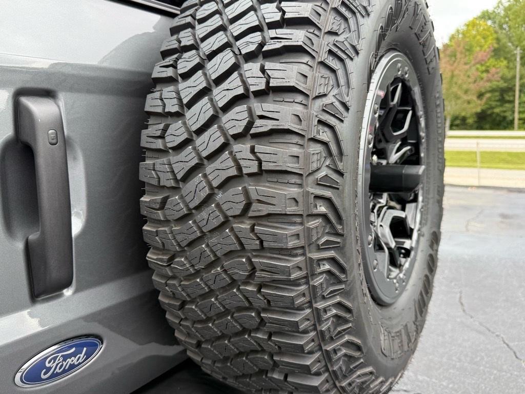 used 2024 Ford Bronco car, priced at $53,599