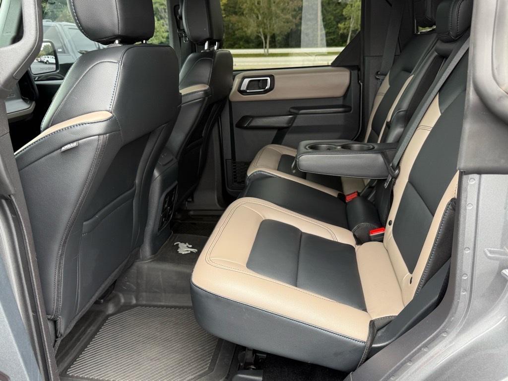 used 2024 Ford Bronco car, priced at $53,599