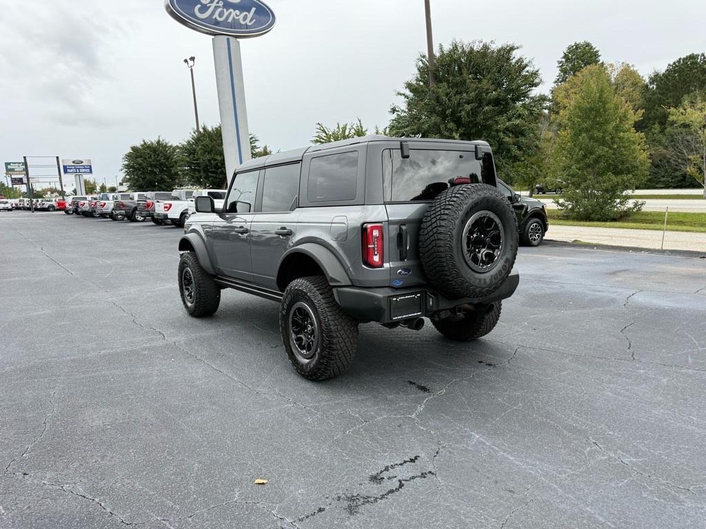 used 2024 Ford Bronco car, priced at $53,599