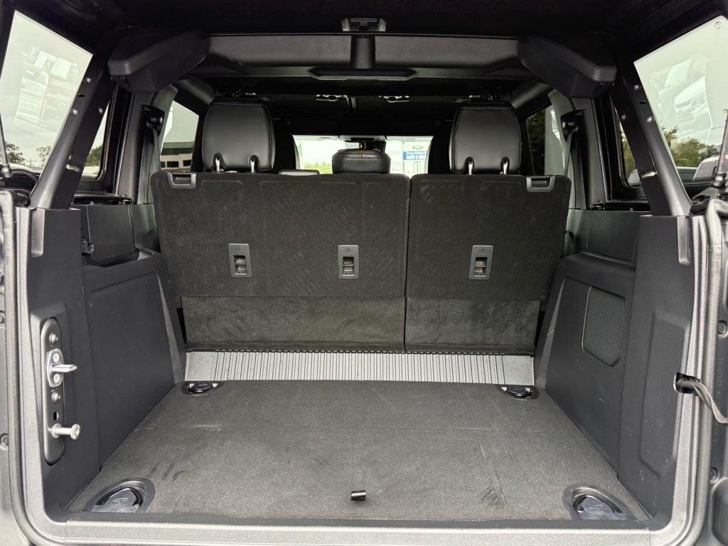 used 2024 Ford Bronco car, priced at $53,599