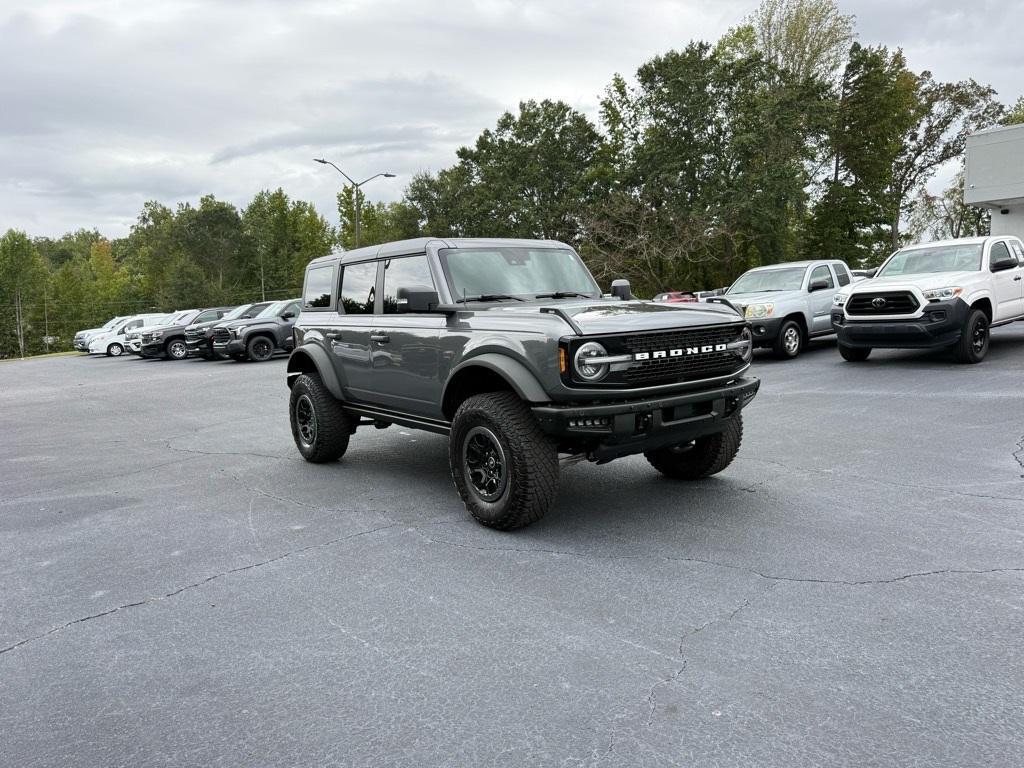 used 2024 Ford Bronco car, priced at $53,599
