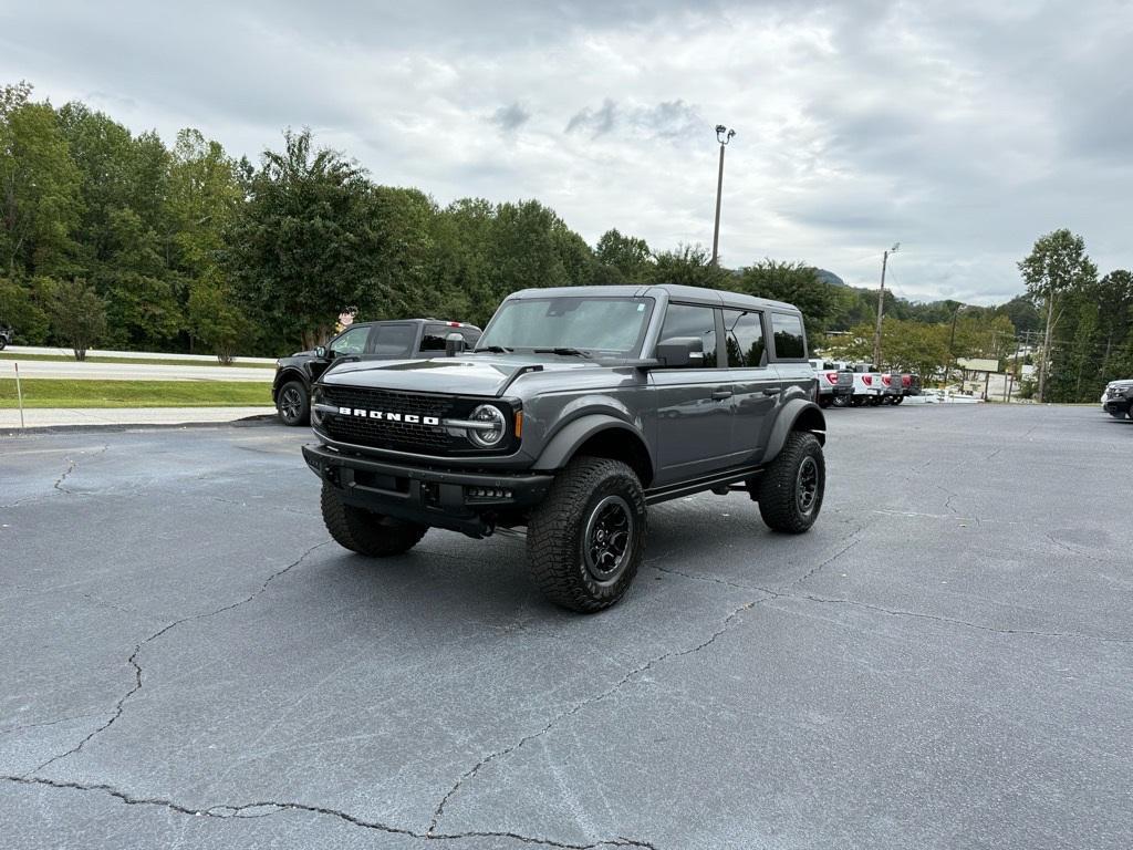 used 2024 Ford Bronco car, priced at $53,599